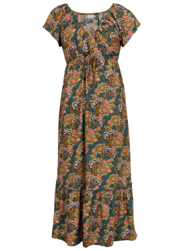 Nakita Dress Marigold - Image 10