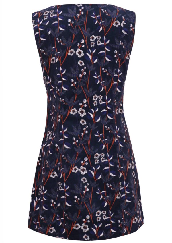 Pocket Corduroy Tunic Meadow - Image 8