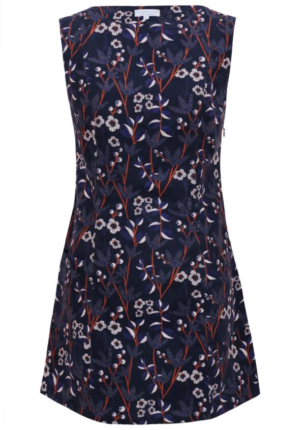 Pocket Corduroy Tunic Meadow - Image 6