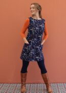 Pocket Corduroy Tunic Meadow