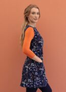 Pocket Corduroy Tunic Meadow
