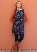 Pocket Corduroy Tunic Meadow