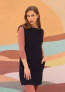Pocket Corduroy Tunic Outer Space