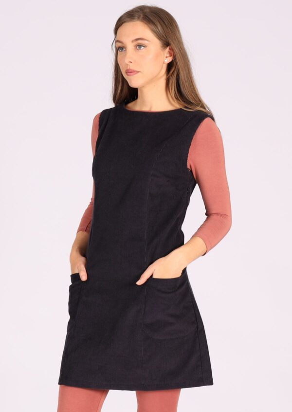 Pocket Corduroy Tunic Outer Space - Image 3