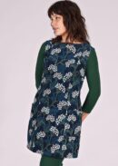 Pocket Corduroy Tunic Yarrow