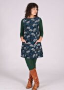 Pocket Corduroy Tunic Yarrow