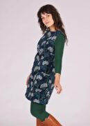 Pocket Corduroy Tunic Yarrow