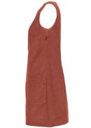 Pocket Corduroy Tunic Burnt Henna