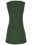 Pocket Corduroy Tunic Douglas Fir