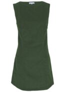 Pocket Corduroy Tunic Douglas Fir