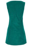 Pocket Corduroy Tunic Everglade