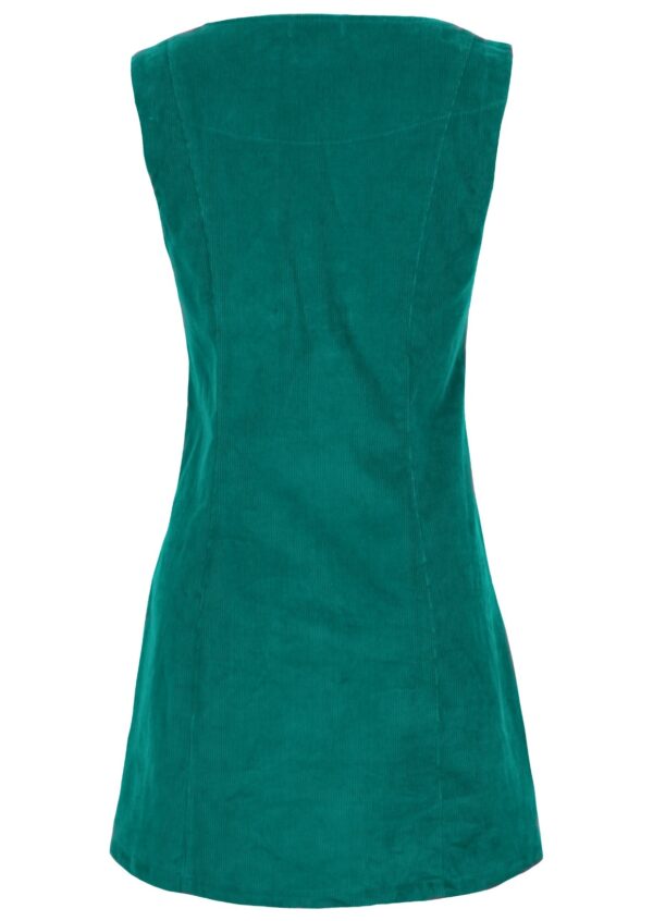 Pocket Corduroy Tunic Everglade - Image 7