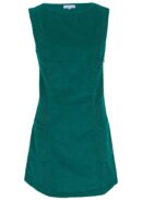 Pocket Corduroy Tunic Everglade
