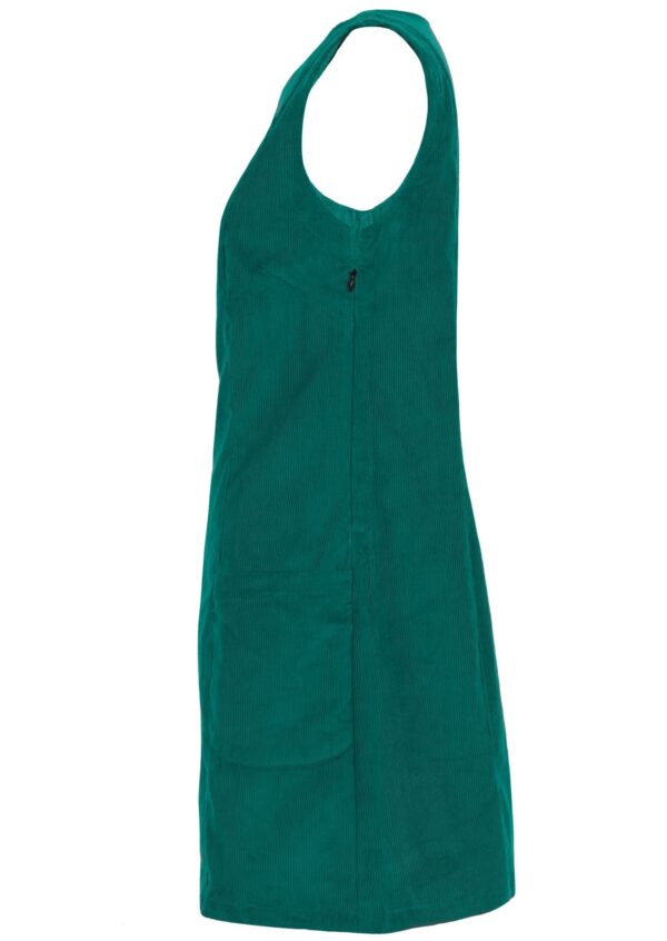 Pocket Corduroy Tunic Everglade - Image 6