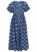 Promenade Dress Blue Meadow