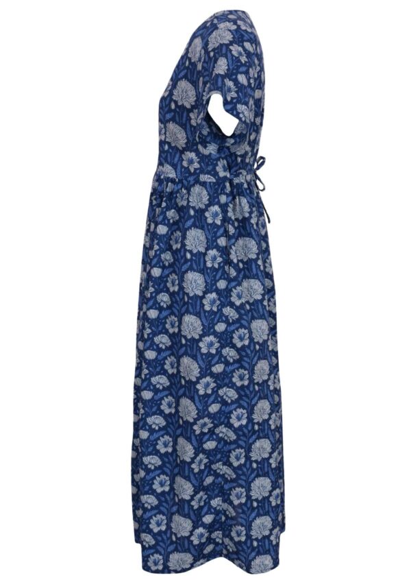 Promenade Dress Blue Meadow - Image 10
