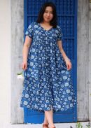 Promenade Dress Blue Meadow