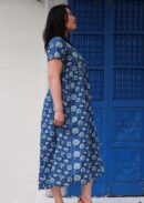 Promenade Dress Blue Meadow
