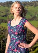 Scarlett Dress Dianthus