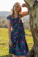 Scarlett Dress Dianthus