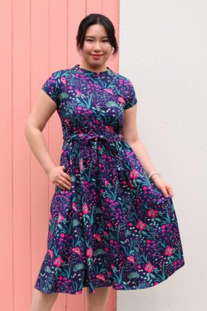 Vivien Dress Dianthus