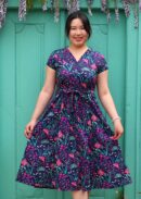 Vivien Dress Dianthus